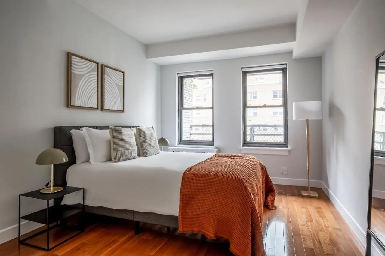 Apartament Sutton Place 1Br W Doorman Gym Nr Sutton Park Nyc-1014 Nowy Jork