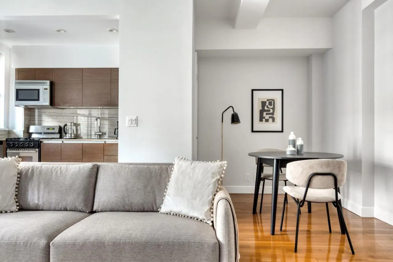 Sutton Place 1Br W Doorman Gym Nr Sutton Park Nyc-1014 Nueva York