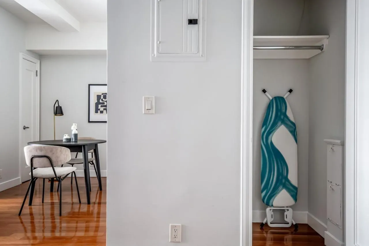 Apartamento Sutton Place 1Br W Doorman Gym Nr Sutton Park Nyc-1014 Nueva York