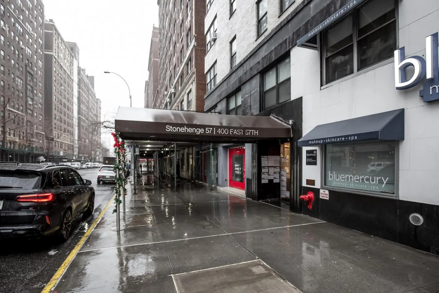 Apartamento Sutton Place 1Br W Doorman Gym Nr Sutton Park Nyc-1014 Nueva York