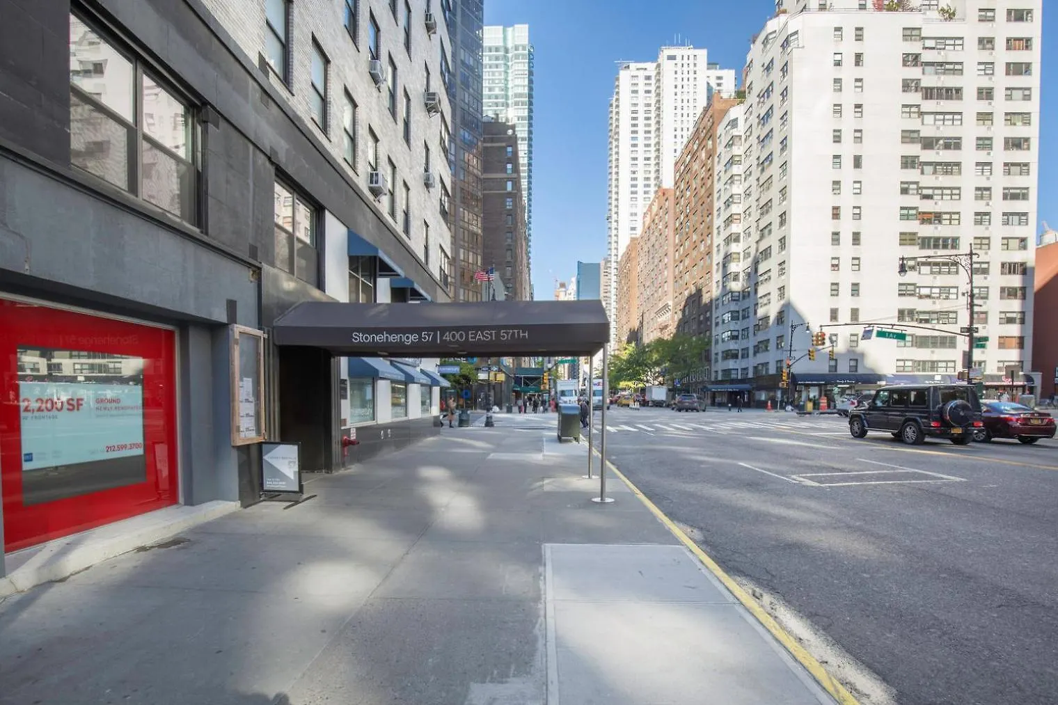 Sutton Place 1Br W Doorman Gym Nr Sutton Park Nyc-1014 Nueva York Estados Unidos
