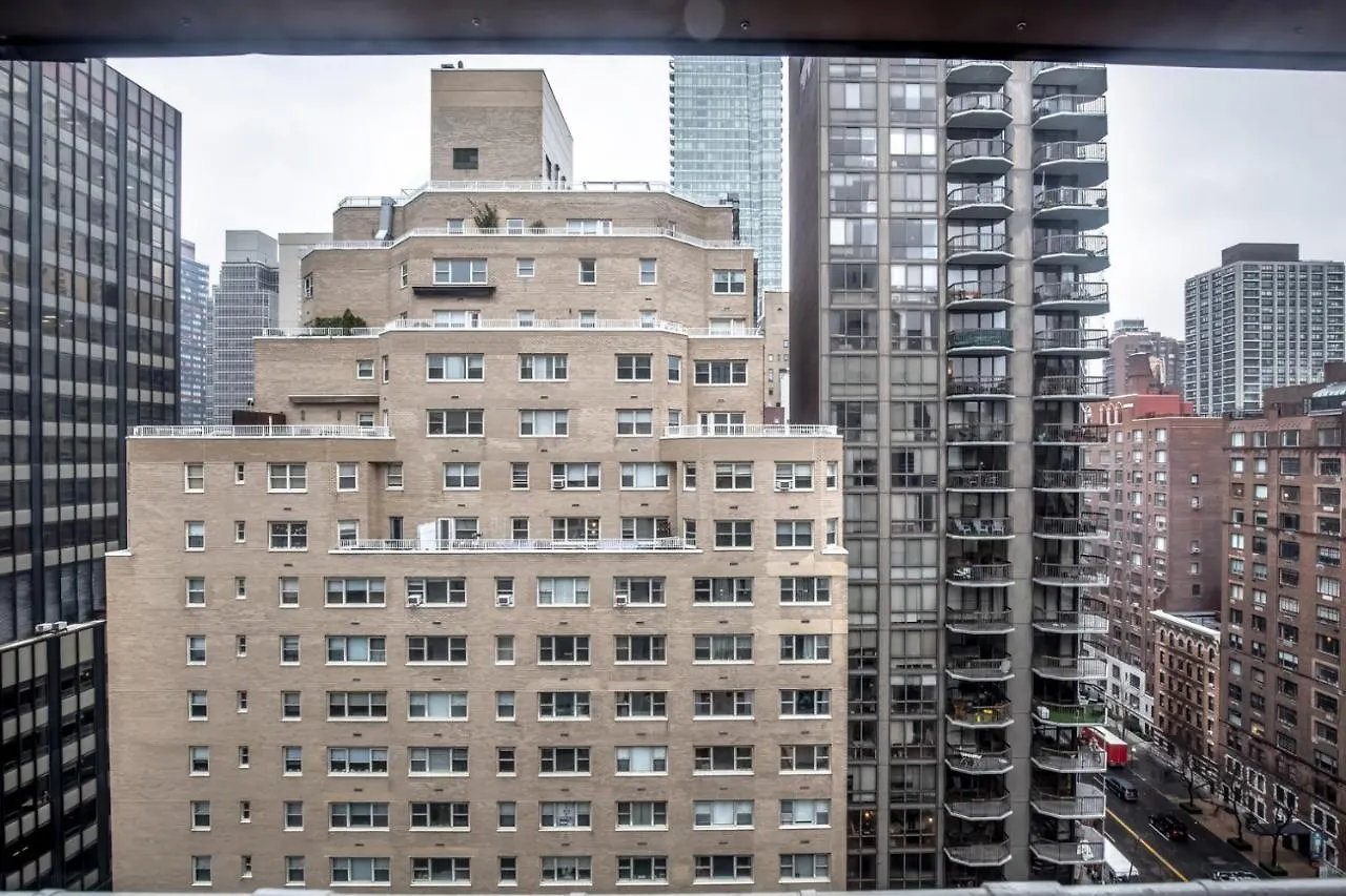 Apartment Sutton Place 1Br W Doorman Gym Nr Sutton Park Nyc-1014 New York United States